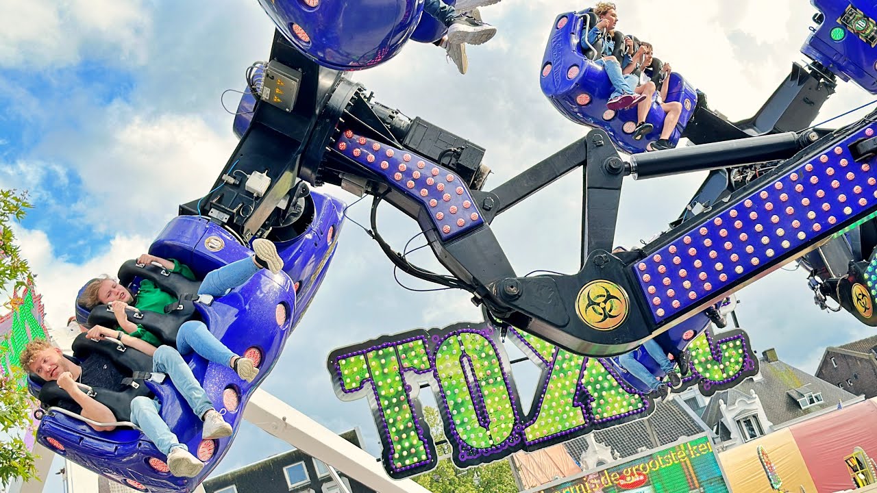 Toxic - Moonen (Offride) Video Kermis Tilburg 2023