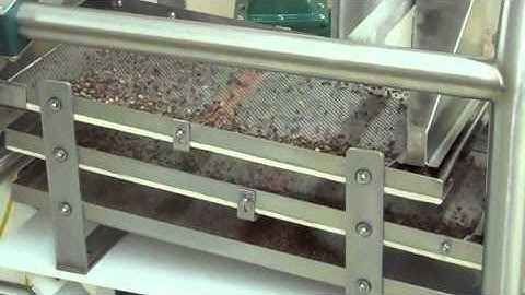 Winn-45 Cocoa Bean Winnower