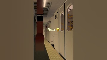 NYC Subway Automated Then vs Now
