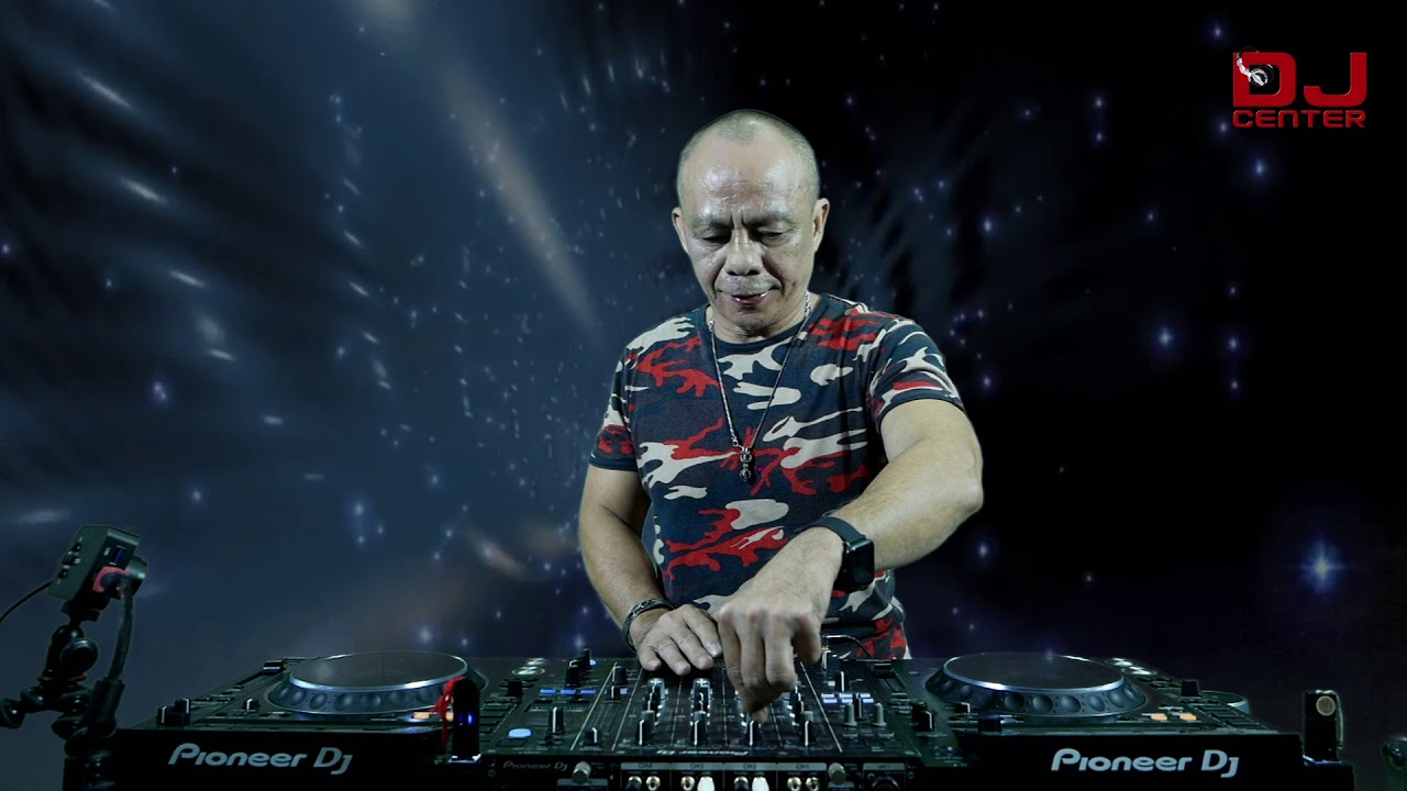 DJ PAN Trance Distancing (Groove BKK) @DJ CENTER