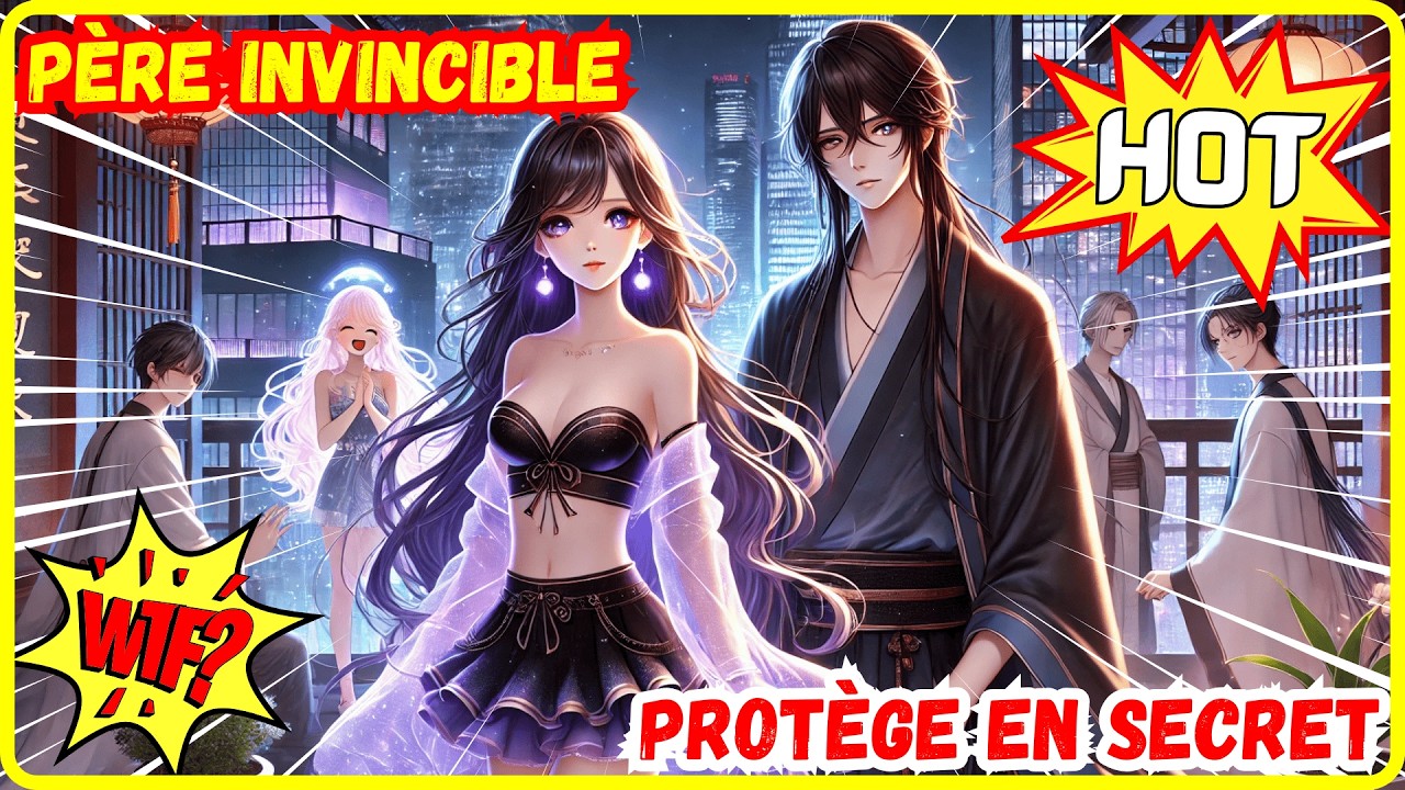 🔥 RETour SUR TERRE IMMORTEL : un père invincible protège sa fille en secret - Résumé Manhwa
