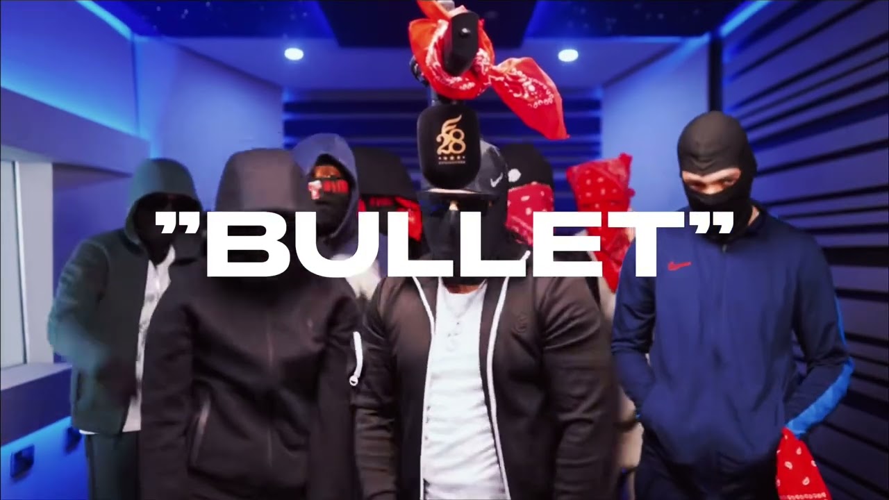 [FREE] UK Drill x NY Drill Type Beat | ”BULLET” | Prod By Maco