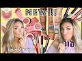 *NEW* BARE MINERALS BLONZER AND URBAN DECAY 24/7 SHADOW STICKS!! TRY ON AND REVIEW!