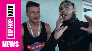 Tekashi 69 and SteveWillDoIt Reunite In Miami!
#tekashi69 #stevewilldoit #miami #vendome
https://hiphopxxiv.com
To be featured on hiphopxxiv.com email us at hiphopxxiv@gmail.com
For an interview email us at hiphopxxiv@gmail.com
To advertise with us email at hiphopxxiv@gmail.com
Follow Hip Hop XXIV:
https://www.tiktok.com/@hiphopxxiv
https://www.facebook.com/HipHopxxiv
https://twitter.com/hiphopxxiv
https://pinterest.com/hiphopxxiv
https://instagram.com/hiphopxxiv
https://hiphopxxiv.tumblr.com
Video Editing By:
https://vegasmediadesigns.com
https://instagram.com/vegasmediadesigns
Produced By:
https://vegasmediadesigns.com
https://instagram.com/vegasmediadesigns Tekashi 69 and SteveWillDoIt Reunite In Miami!