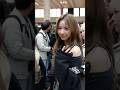 NiziU MAYA、美しい女神が降臨しました~！ #shorts