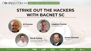 Contols-Con 2025 - Strike Out The Hackers with Bacnet SC