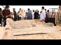 Egito revela descoberta arqueológica gigantesca em Saqqara | AFP