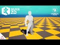 Make 2d games the easy way in unreal engine 5  paperzd tutorial