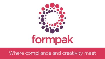 Formpak Software