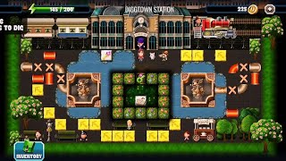 Diggy's Adventure game topic puzzle city #1 gameplayvideo walkthrough screenshot 5