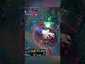 Tough Situation &amp; Manage To Survive | Great Follow Up Kill! #leagueoflegends #highlights #thresh