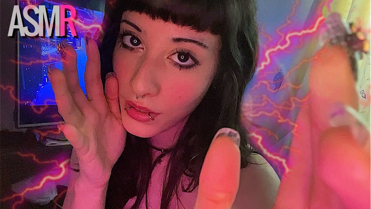 ASMR pra quem não sente mais tingles e precisa dormir rápido (500% de eficácia)