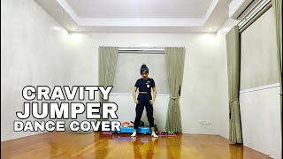 CRAVITY - &#39;JUMPER&#39; DANCE COVER 크래비티