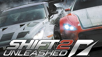 NFS Shift 2 Unleashed - Old School Masters Nissan Skyline GT-R (R32)