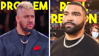 WWE Worried About Solo Sikoa…Real Reason WWE Fired Him…Wrestlemania In Saudi Arabia?…Wrestling News by Wrestlelamia 138,978 views 7 days ago 9 minutes, 16 seconds