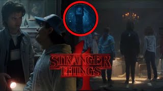 Stranger Things Season 4 NEW TEASER TRAILER Breakdown - Creel House Clip From Netflix Tudum