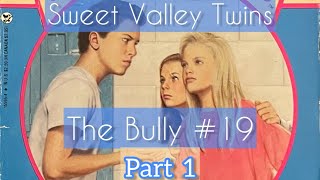 ASMR SWEET VALLEY TWINS #19 : The Bully - Part 1 | soft spoken reading 1980’s YA novel screenshot 5