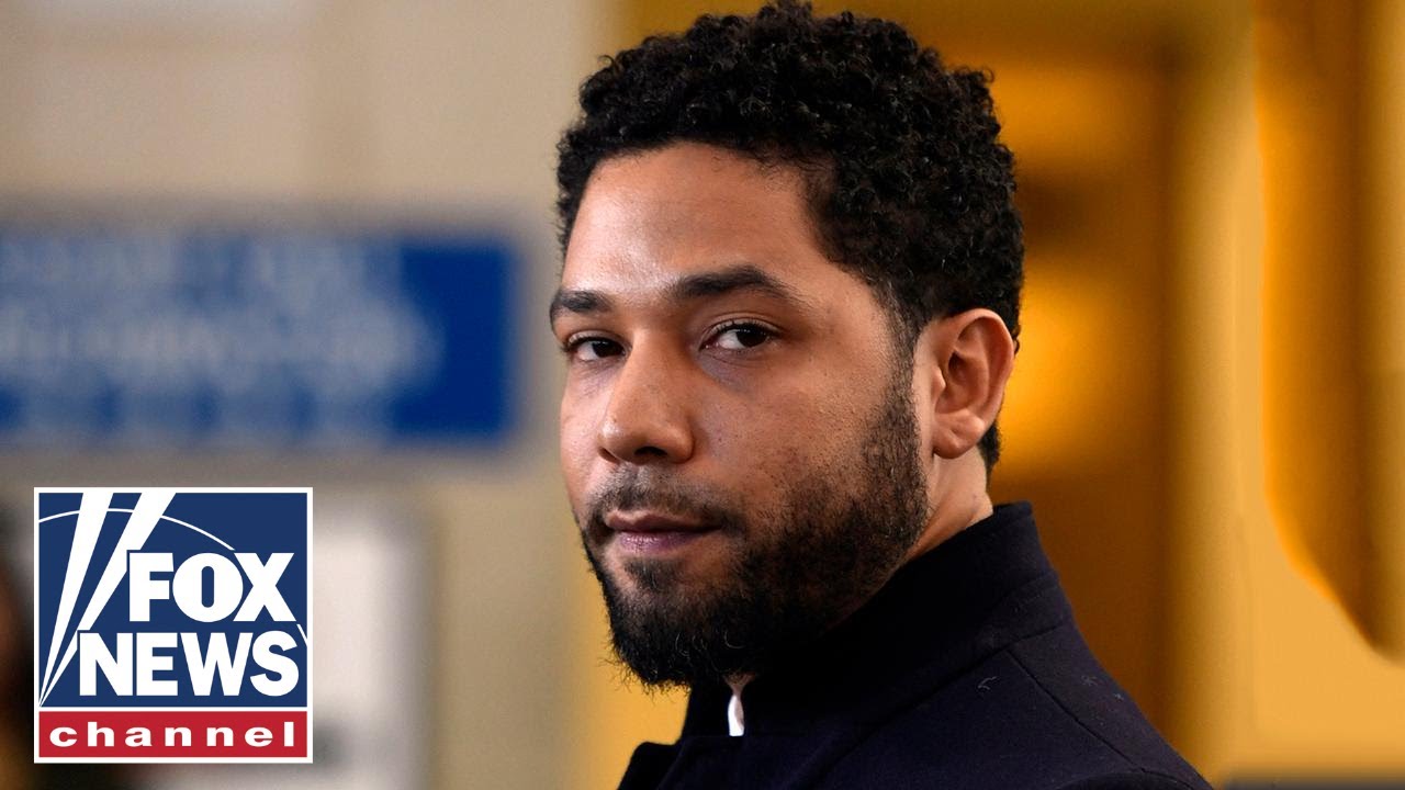 Jussie Smollett's lawyer releases a statement on the actor's indictment