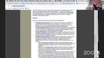 Zoom21: Gravitational Lensing and Dark Matter