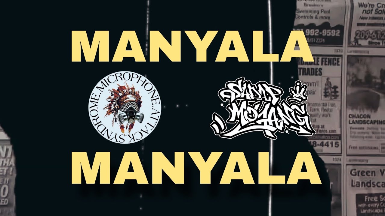 Manyala MANYALA - SADAP MOYANG X SYNDROME X MARSSY RAP (Offisial Music Vidio ...
