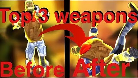 Respawnables Top 3 weapons to kill whiplash
