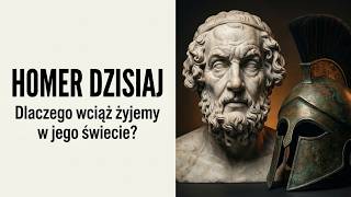 We Never Left Homer’s World | Marek Węcowski