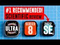 Apple watch se 2022  full scientific review