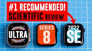 Apple Watch SE 2022 : Full Scientific Review