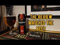 Oranjeboom premium strong beer 85  united dutch breweries  review no 1147