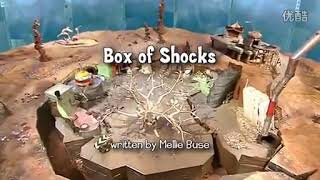 Little Robots - Box Of Shocks Ep 22