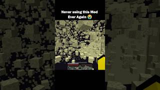 Never Using This Mod Ever Again