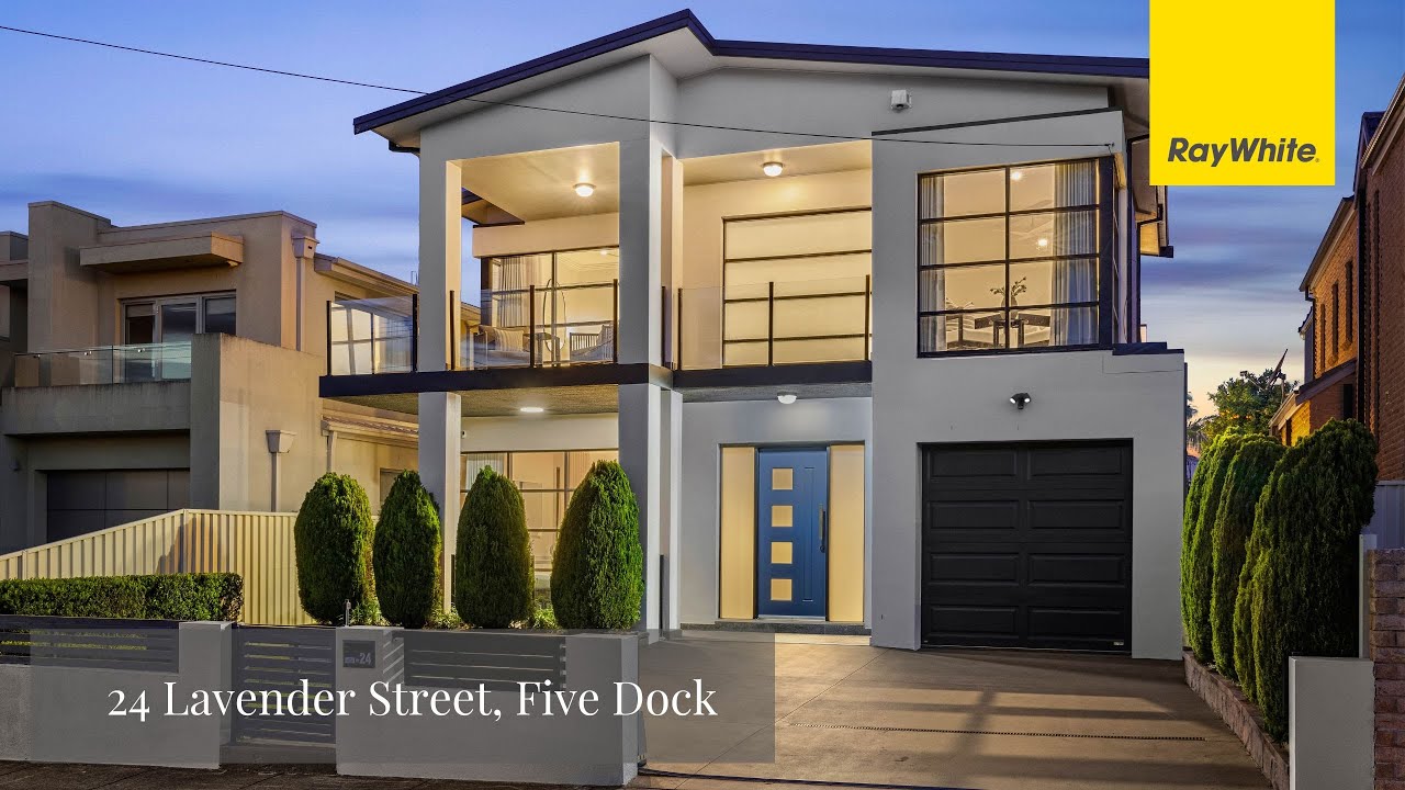 Ray White | 24 Lavender St, Five Dock