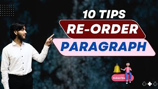 Pte Reorder Paragraph Tips And Tricks For A 90 Score Pte Study Tips Pte Exam Preparation Guide