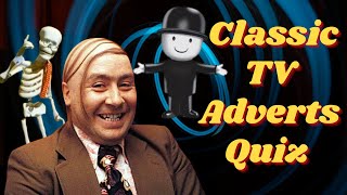 Classic TV Adverts Quiz | 25 Memorable Slogans