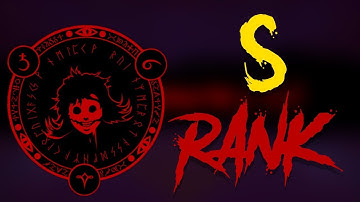 Elementary Evil - Dark Deception Rank S Speedrun