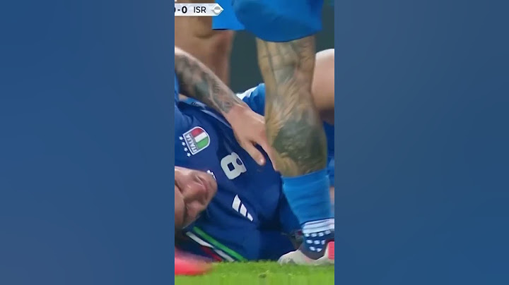 Italy vs Israel UEFA Nations League Highlights | October 15, 2024