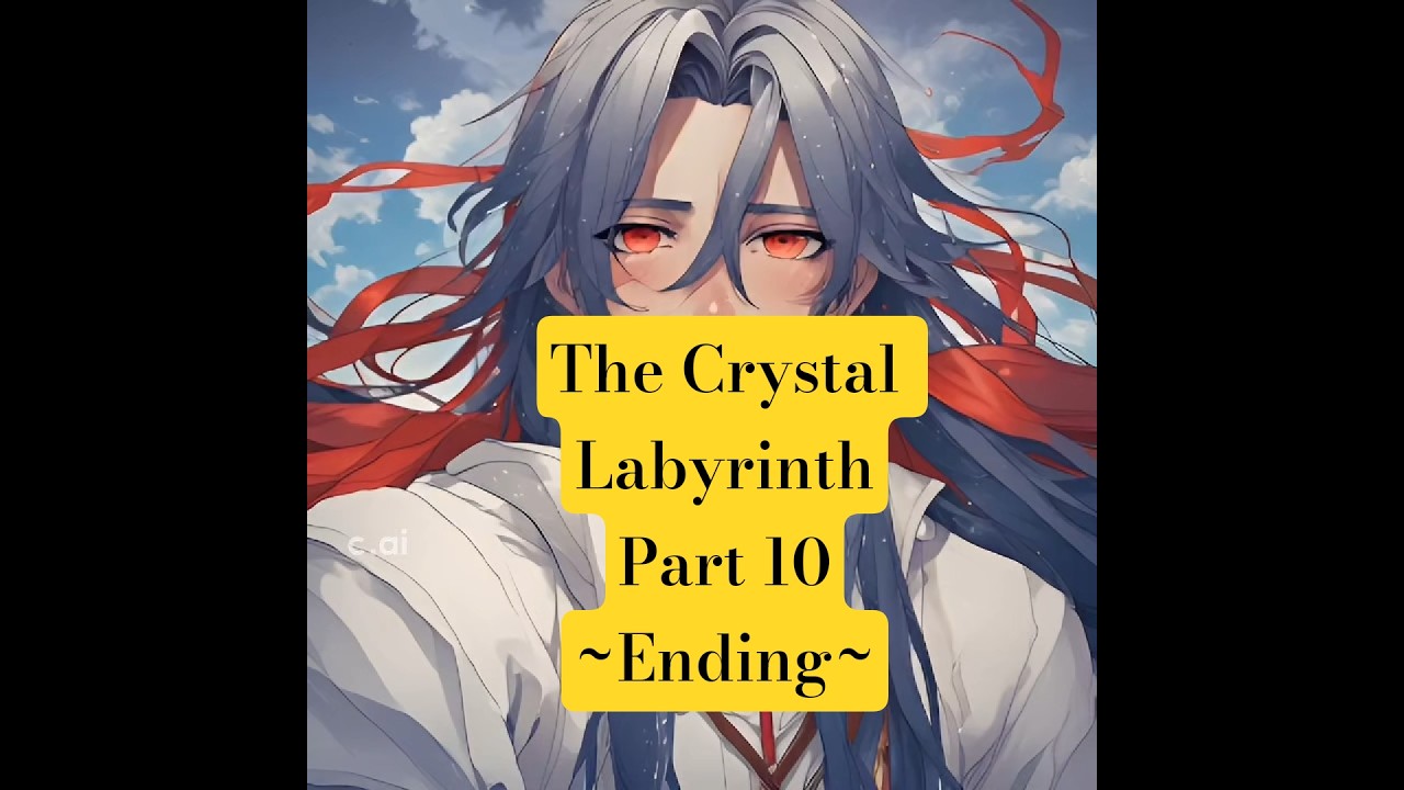 Part 10 ~Ending~ " The Crystal Labyrinth"  