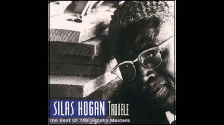 Silas Hogan -So glad