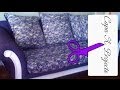 DIY: How To REUPHOLSTER A Couch - Part 1 (Renovar un SOFA - cc en Español) DIY: How To REUPHOLSTER A Couch - Part 1 (Renovar un SOFA - cc en Español)