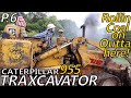 FINALLY Time to MOVE the Track Loader to Salvage Workshop ~ 1950s Caterpillar TraxCavator ~ Part 6