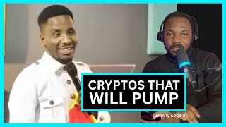 Download Lagu XPIN CREPE XRP XLM XDC Crypto Prophetic Confirmations 🔥🔥 MP3