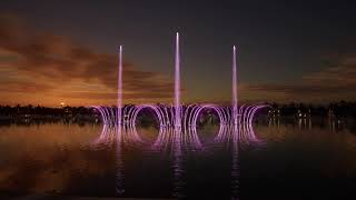 Fountain Visualisation 02