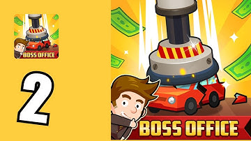 Factory Inc. - Gameplay Walkthrough Part 2 -  (iOS, Android Gameplay) | LHT Gaming