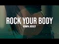 Irokz bxiety exitus999  rock your body kompa jersey tiktok remix