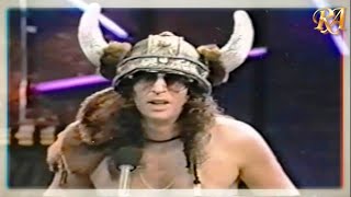 HALLOWEEN Special: Howard Stern TV Show E16: In a Car Trunk  | Best Of Howard Stern | HD