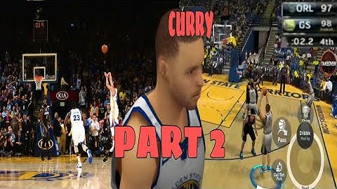 RECREATING STEPHEN CURRY & MORE GAME WINNERS/PART 2/NBA 2K20/