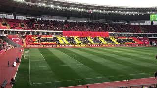 Eskişehirspor kareografi (NEFER)