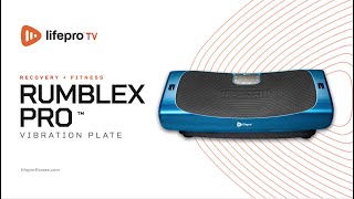 How to use your Remote for Rumblex Pro Vibration Platform