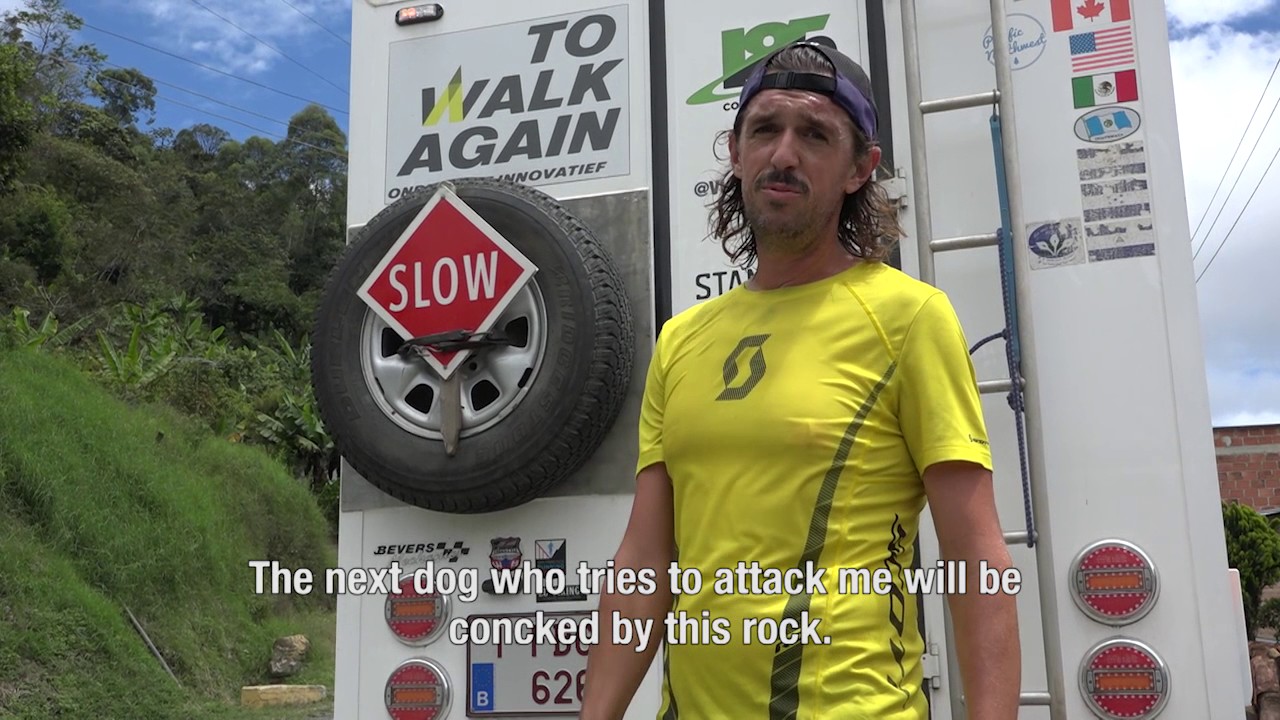 Colombia Flashback - Via PanAm