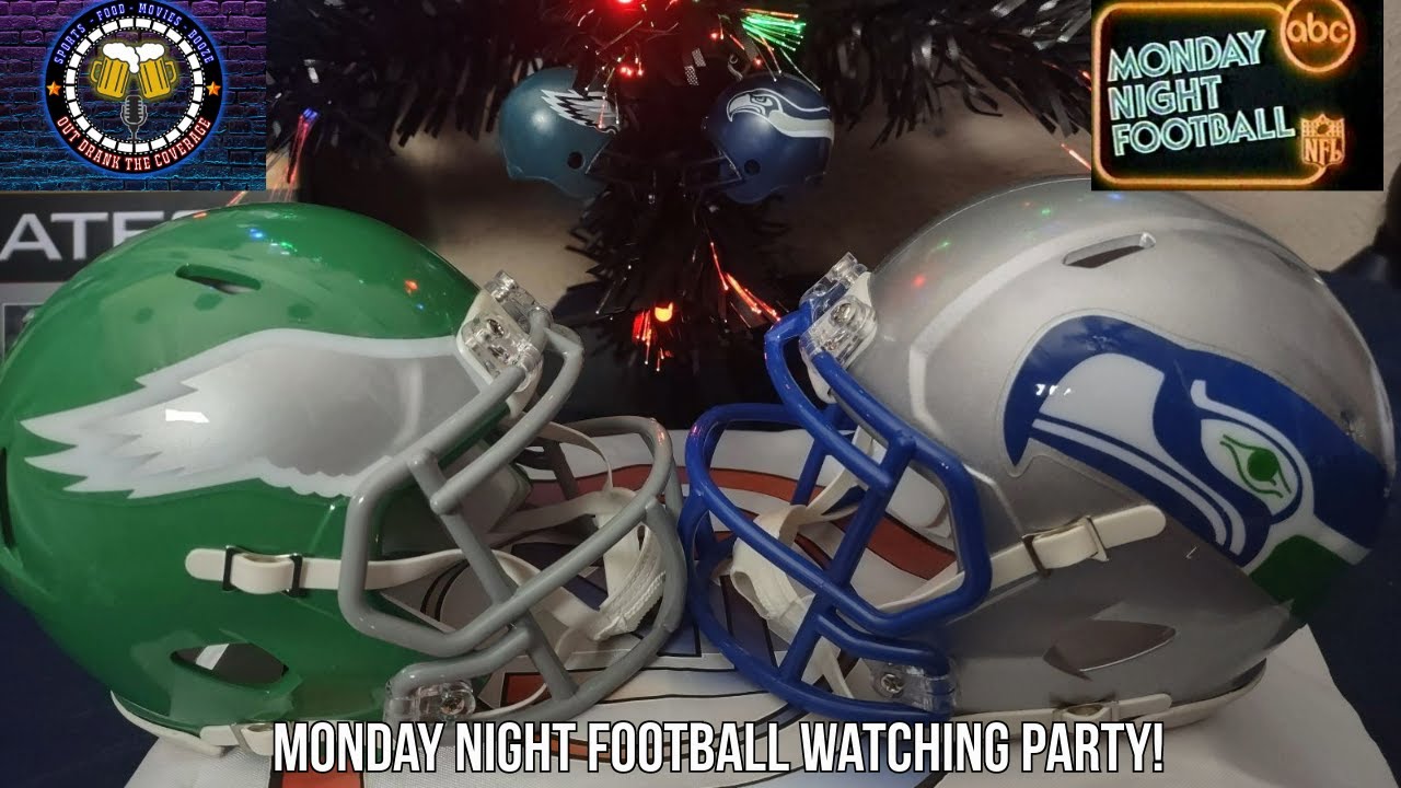 ODTC MNF Watching Party! Seattle vs Philadelphia YouTube
